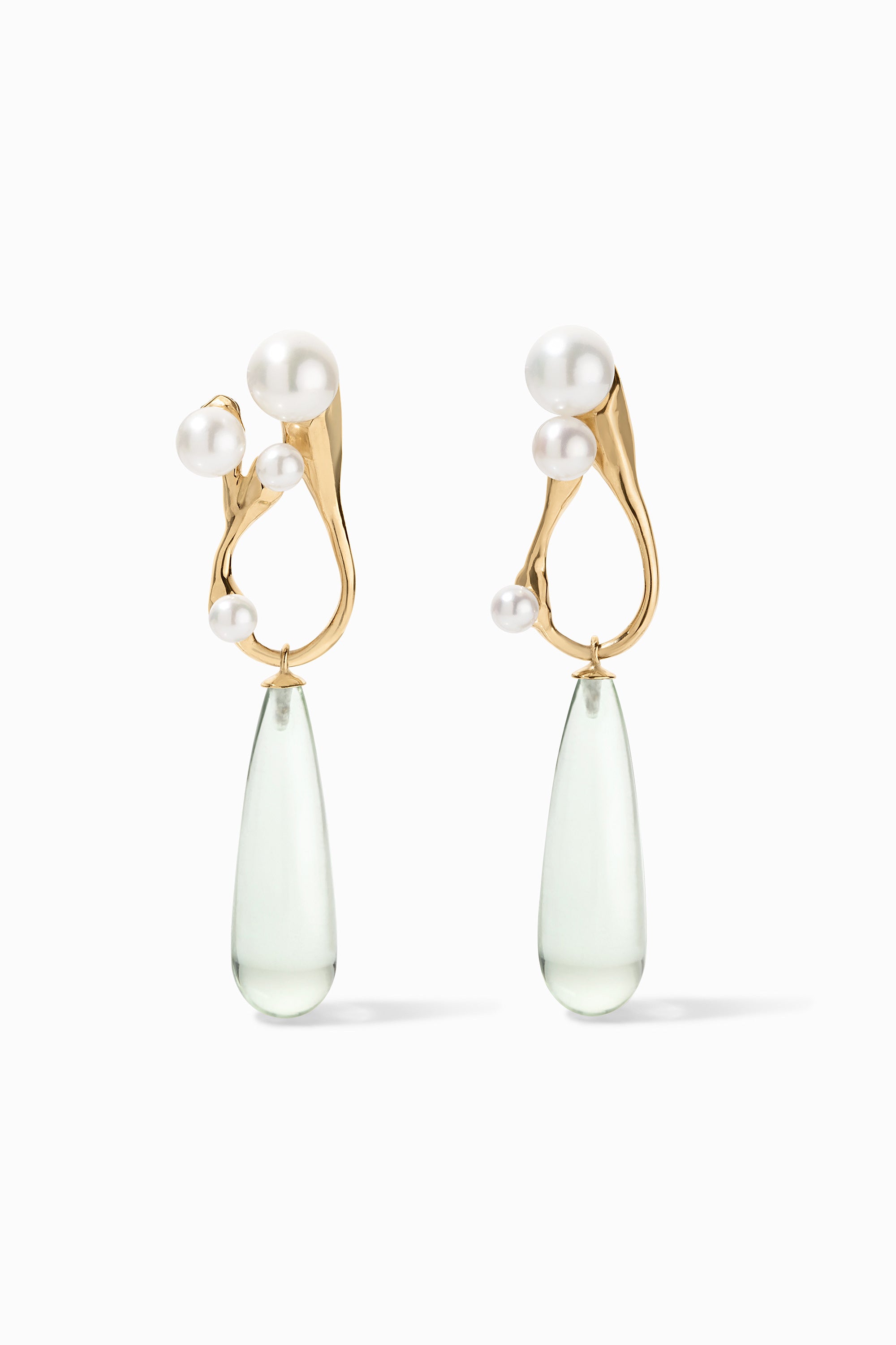 Efemera Jewelry Floating Lights Earrings