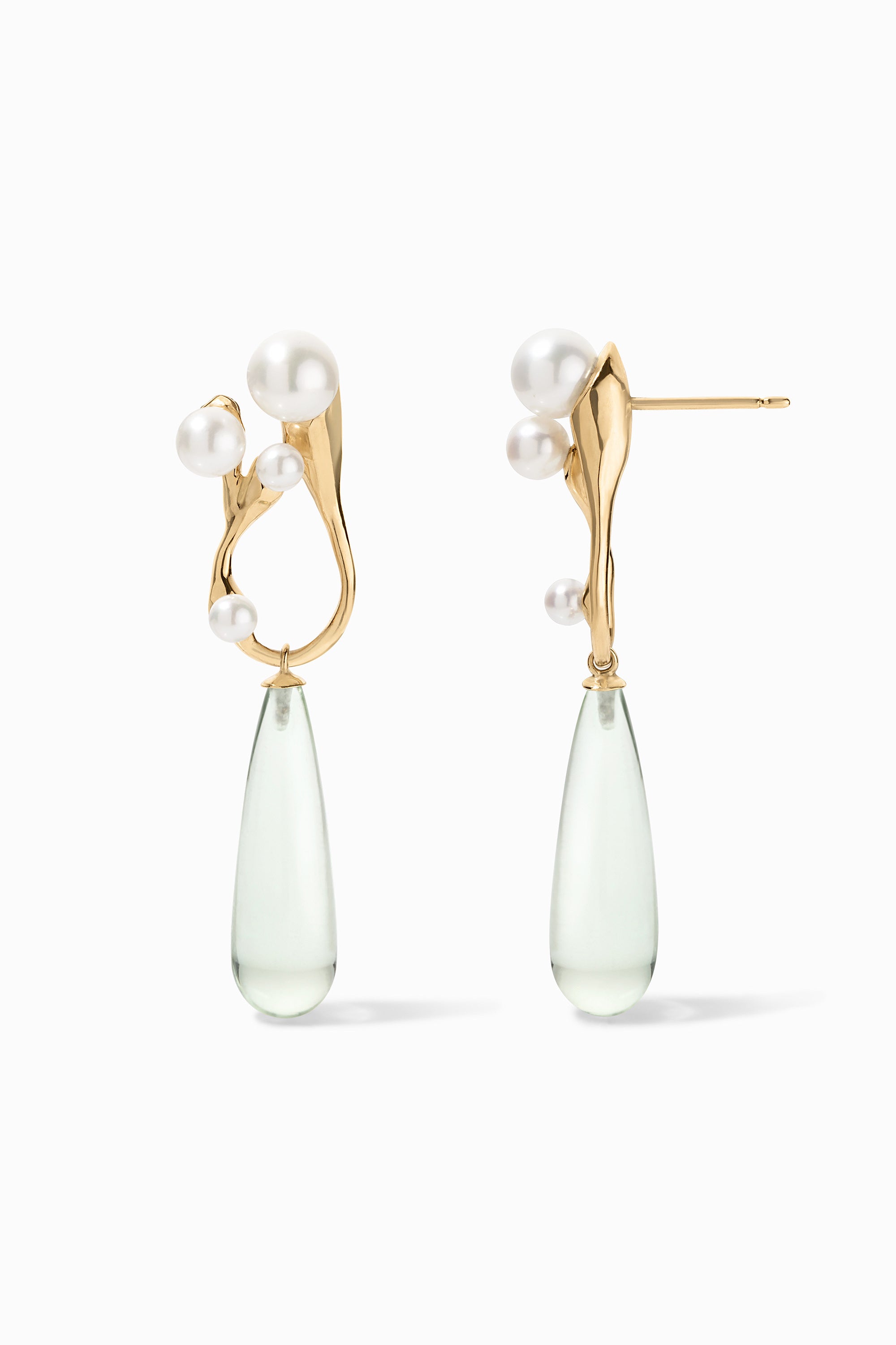 Efemera Jewelry Floating Lights Earrings