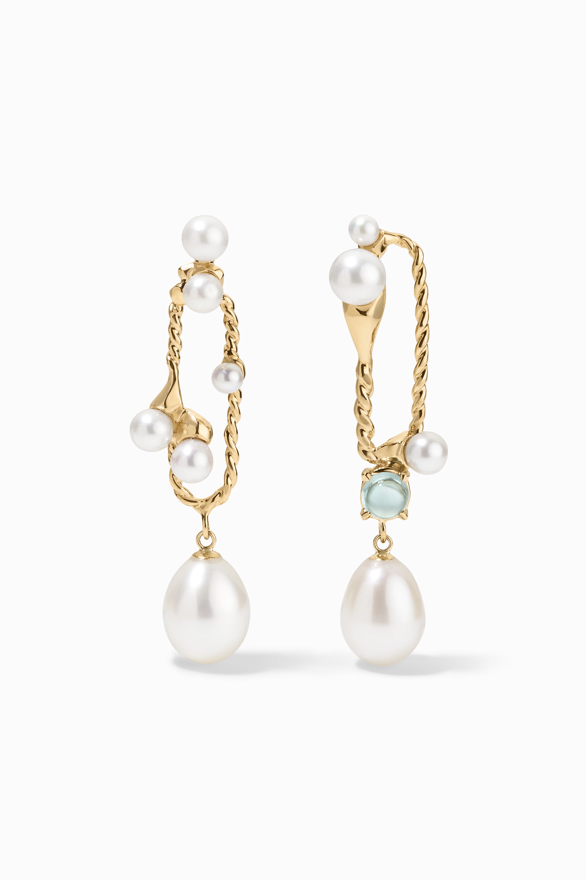 Efemera Jewelry Entwine Earrings