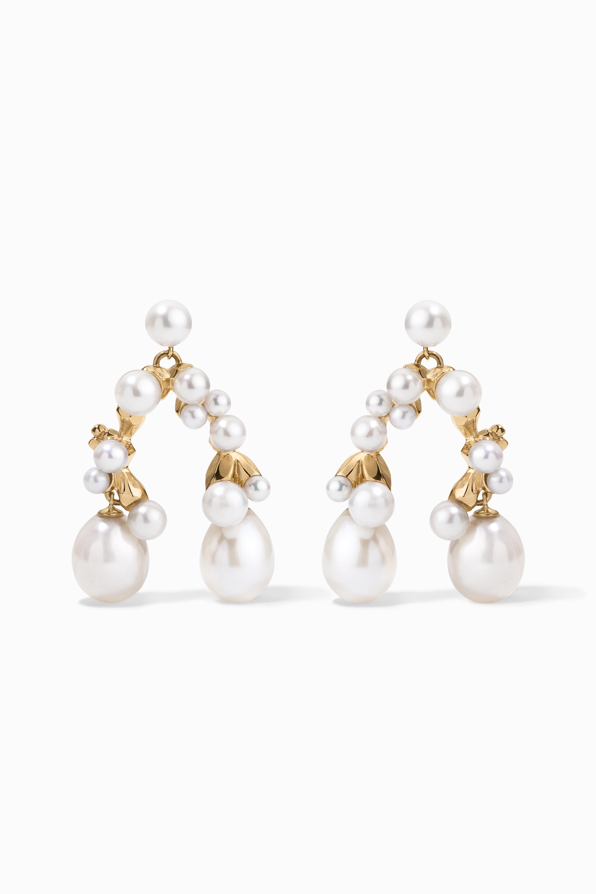 Efemera Jewelry Lustre Earrings