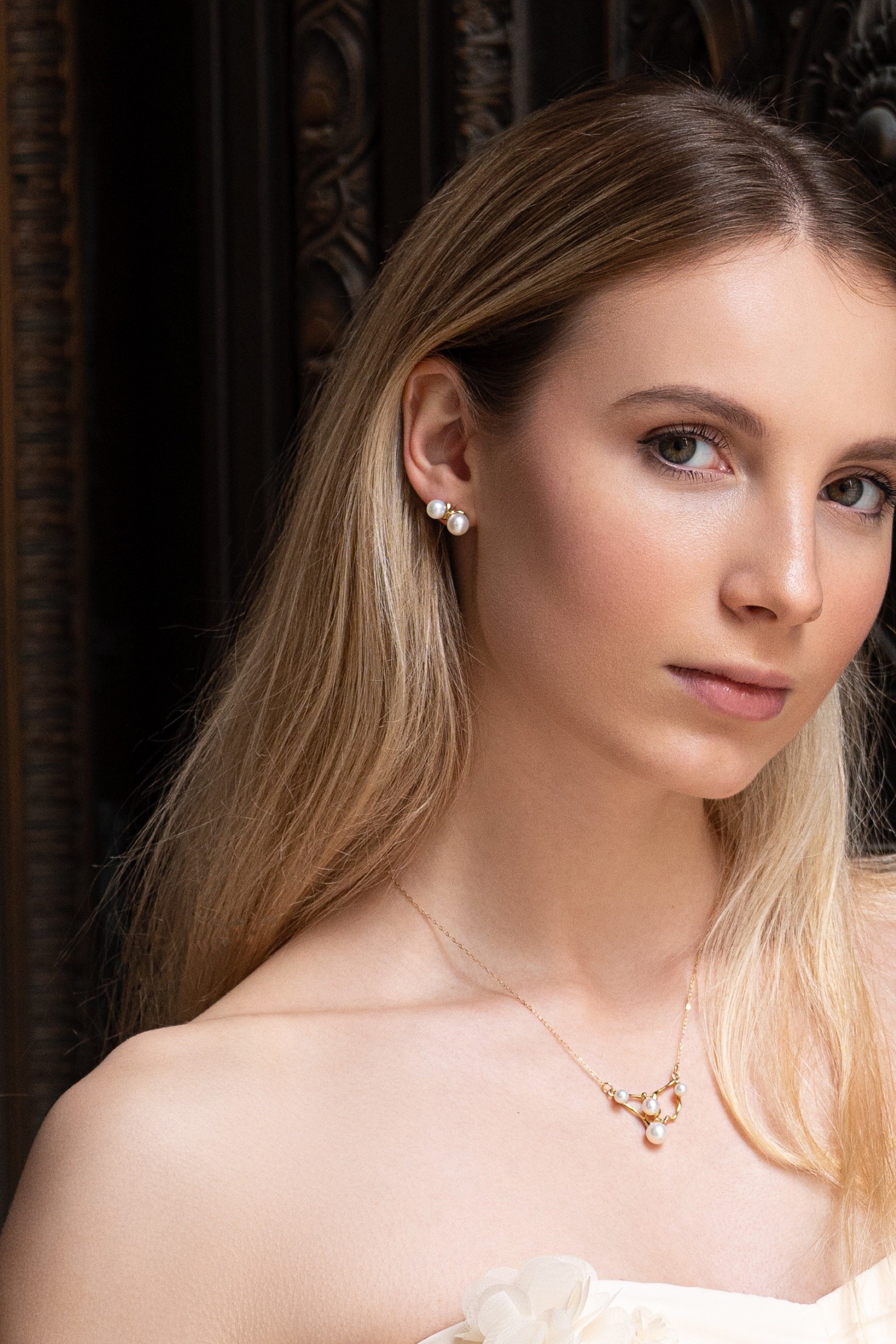 Efemera Jewelry Deux Earrings