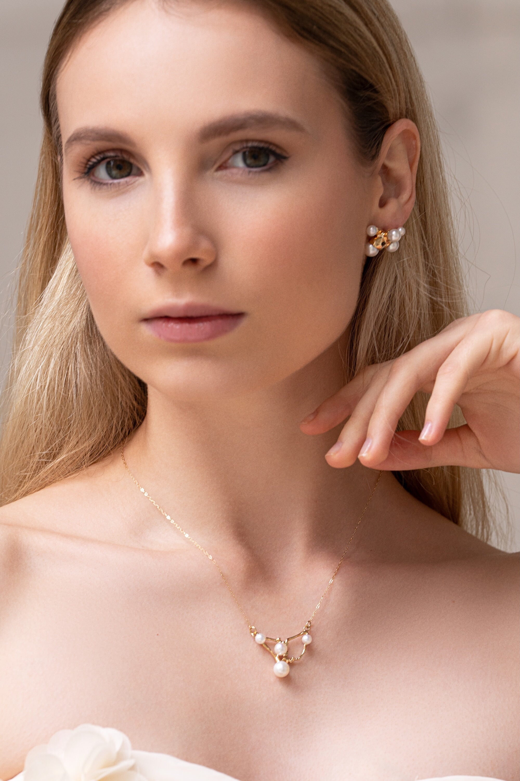 Efemera Jewelry Ebb and Flow Necklace