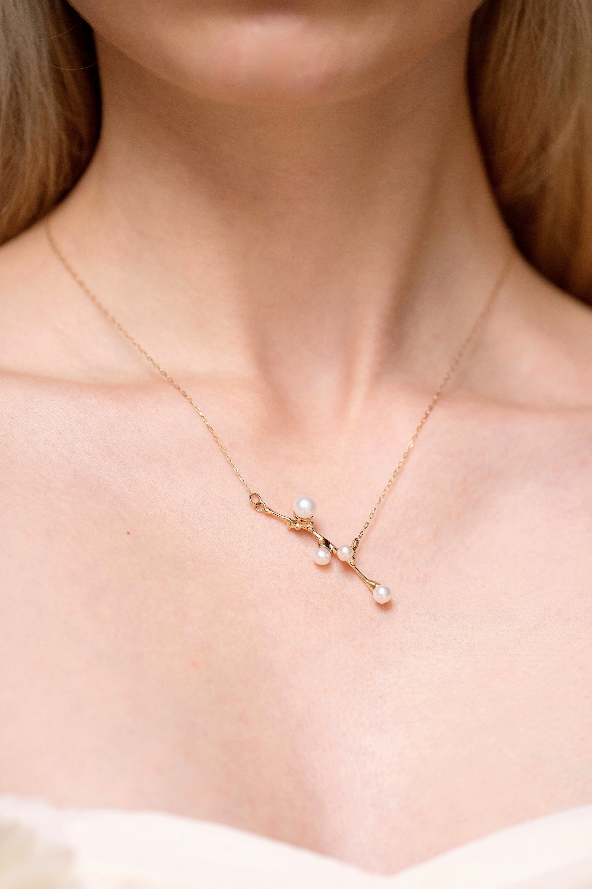 Efemera Jewelry Symphonia Necklace