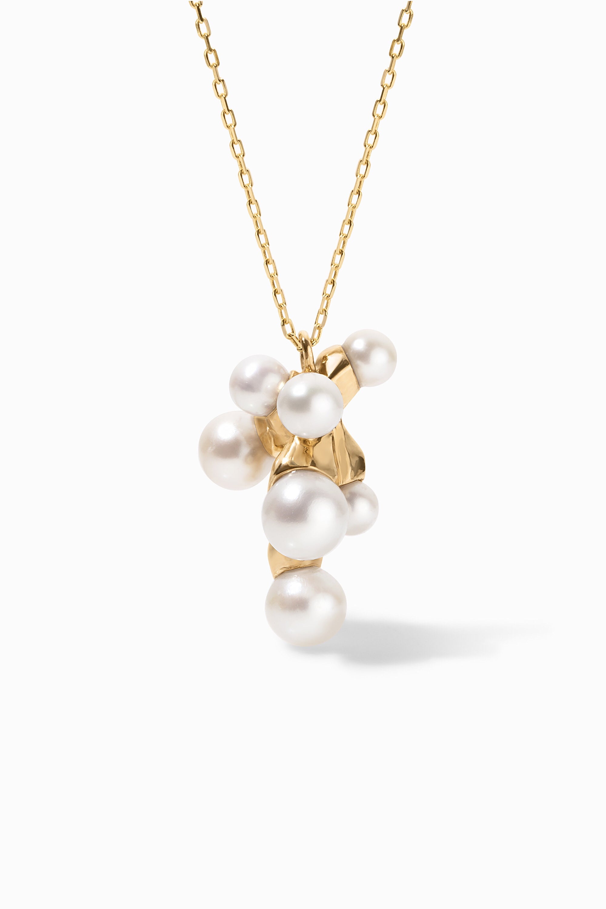 Efemera Jewelry Soft Current Necklace