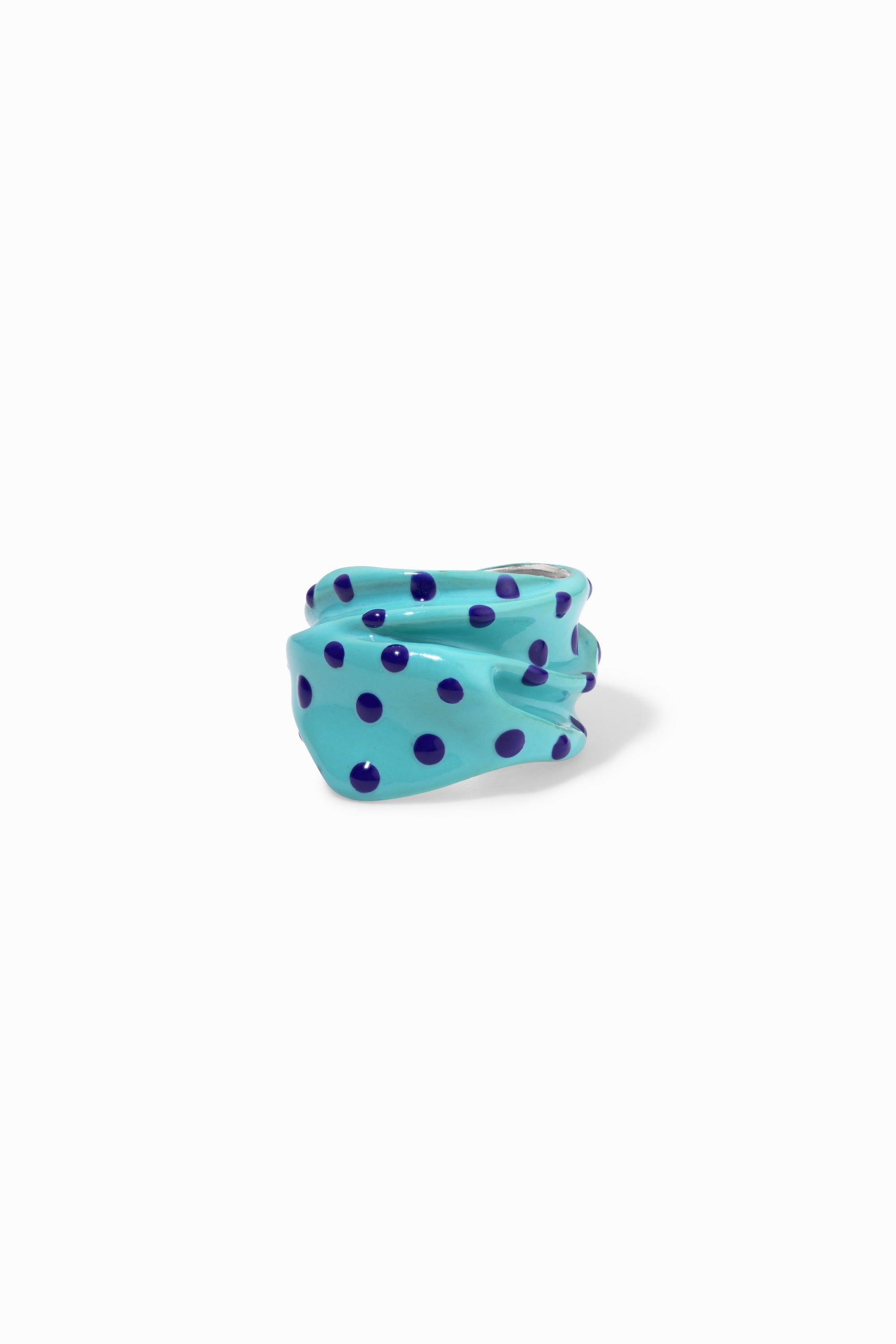 Efemera Jewelry Lolly Blue Ring