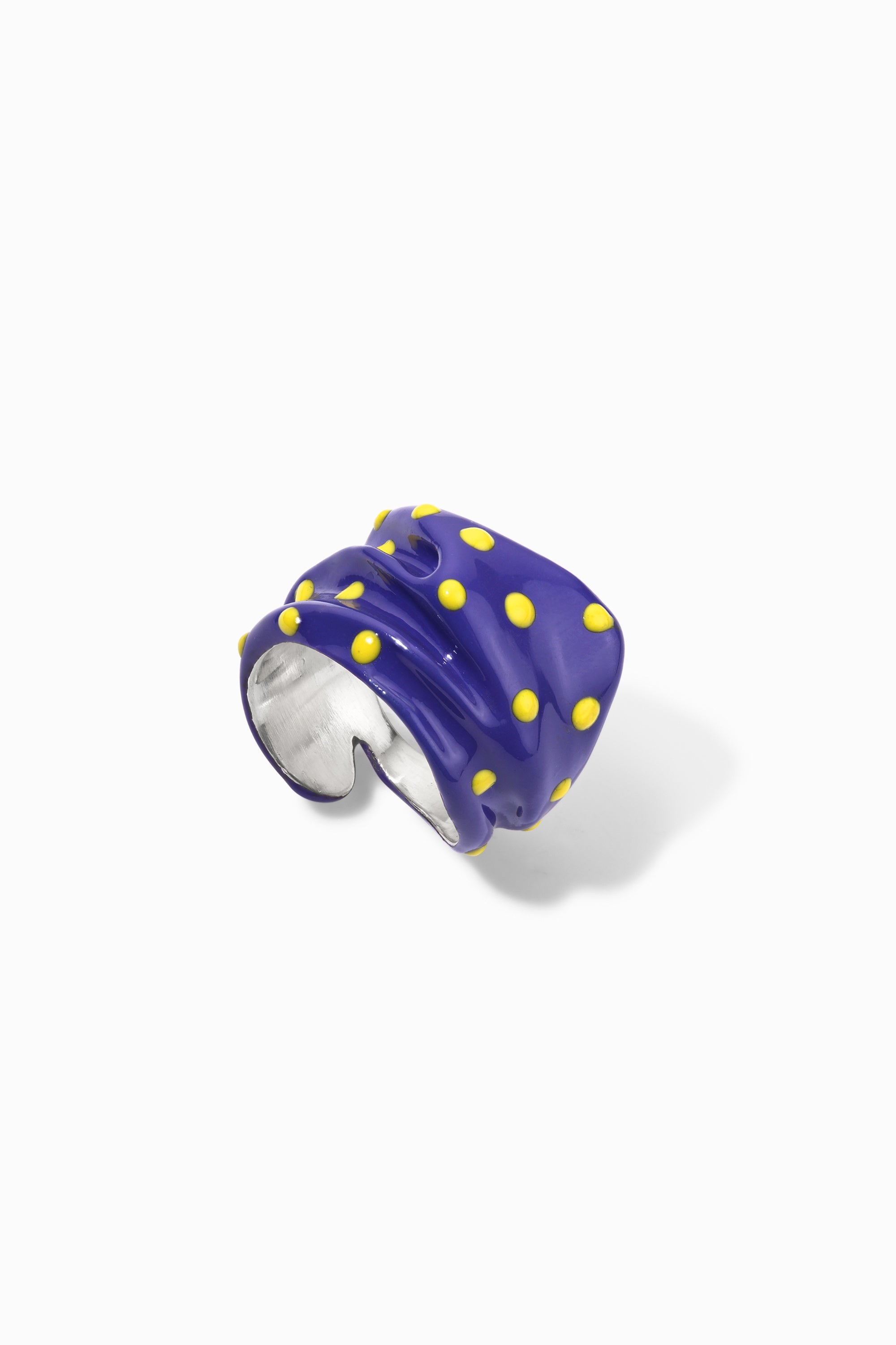 Efemera Jewelry Starry Plum Ring