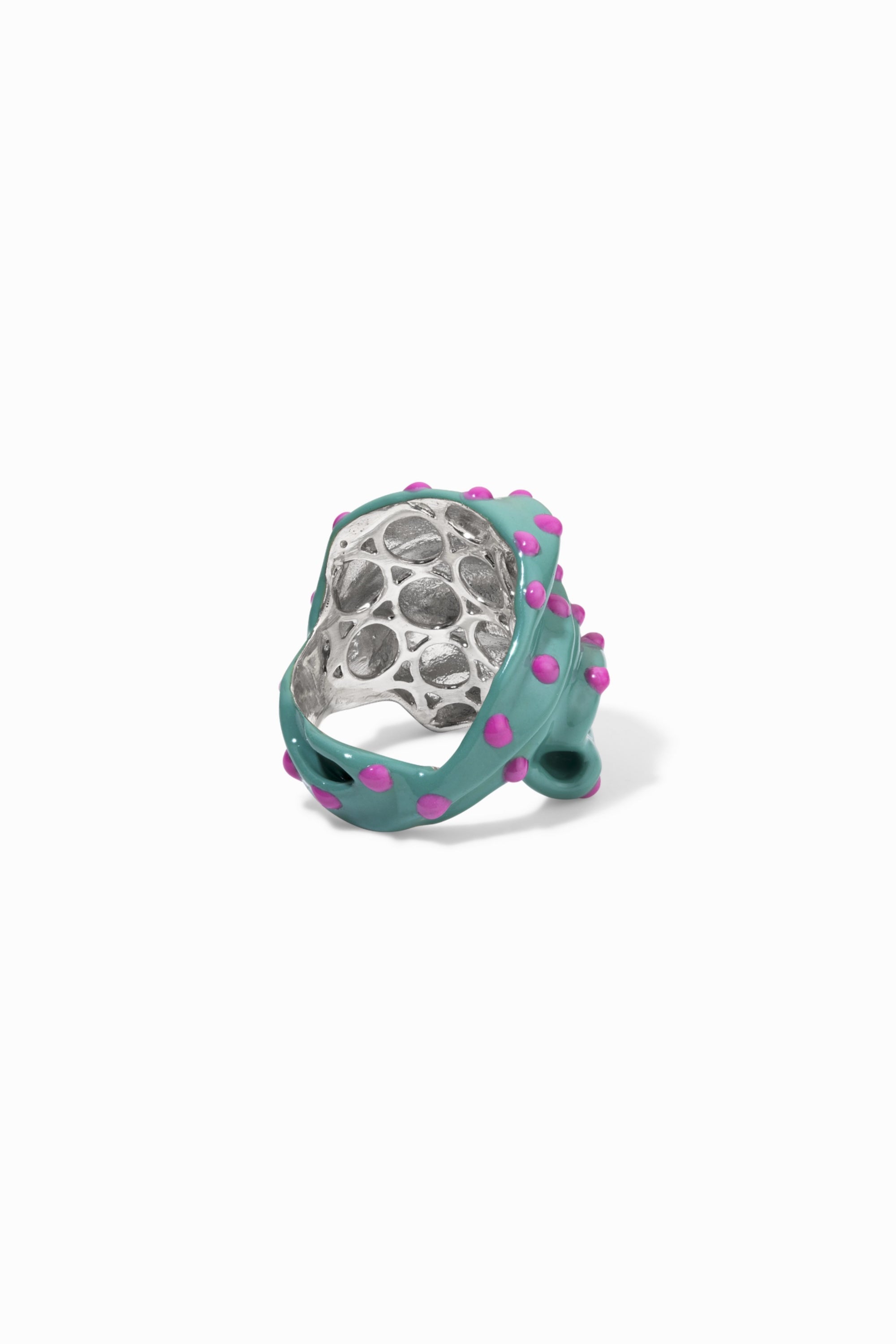 Efemera Jewelry Wild Flower Ring