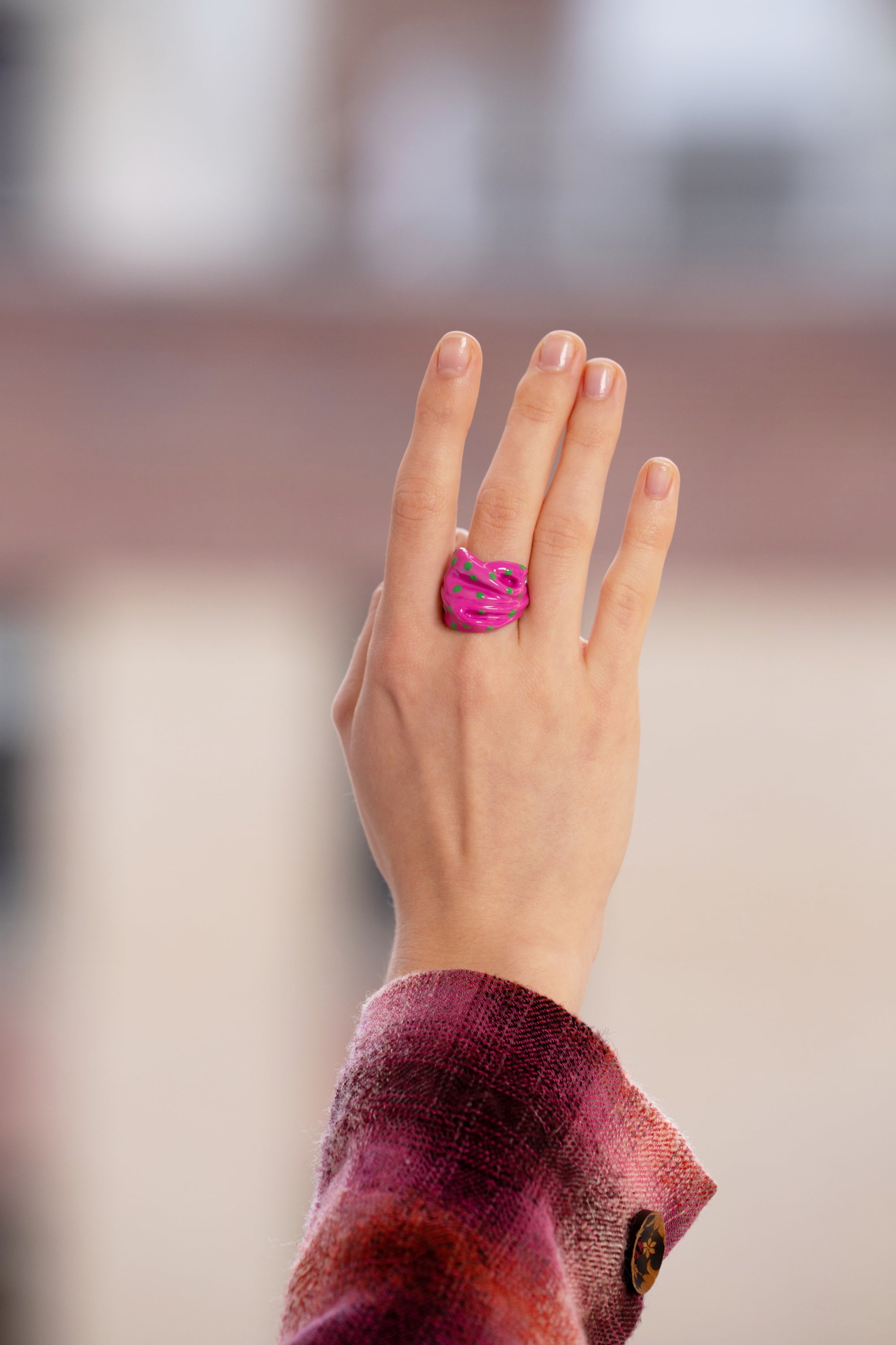 Efemera Jewelry Flora Mirage Ring