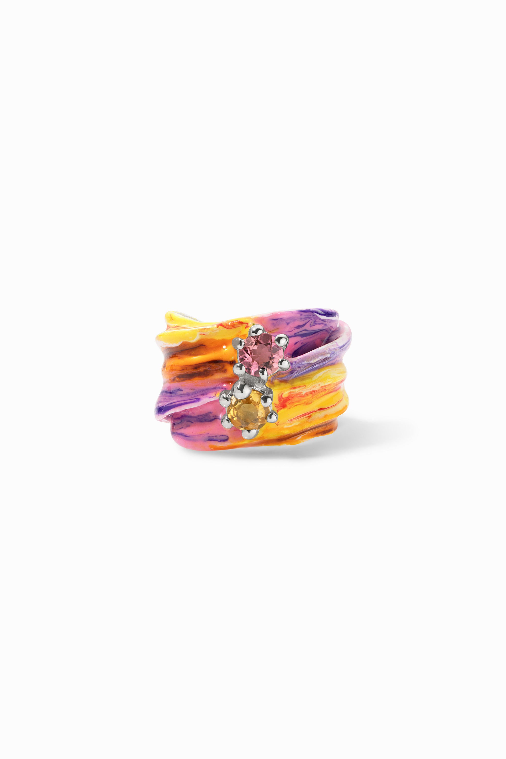 Efemera Jewelry Sunrise Ring