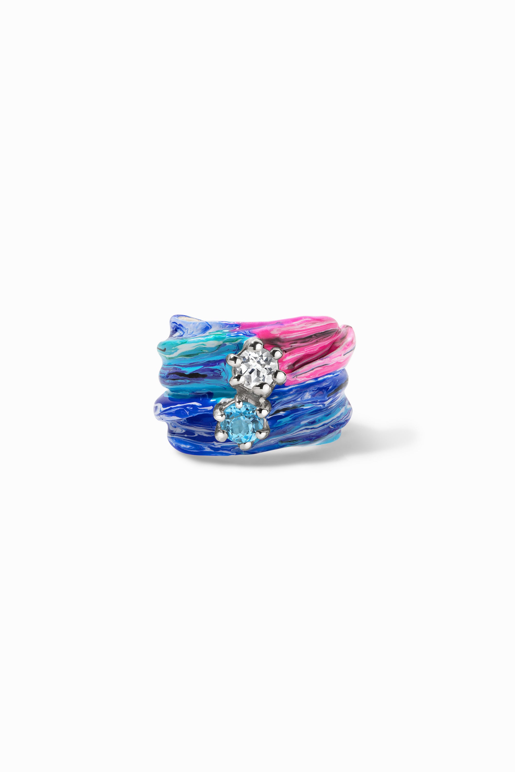 Efemera Jewelry Aqua Dream Ring