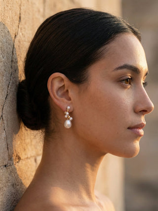 Efemera Echoes Earrings collection