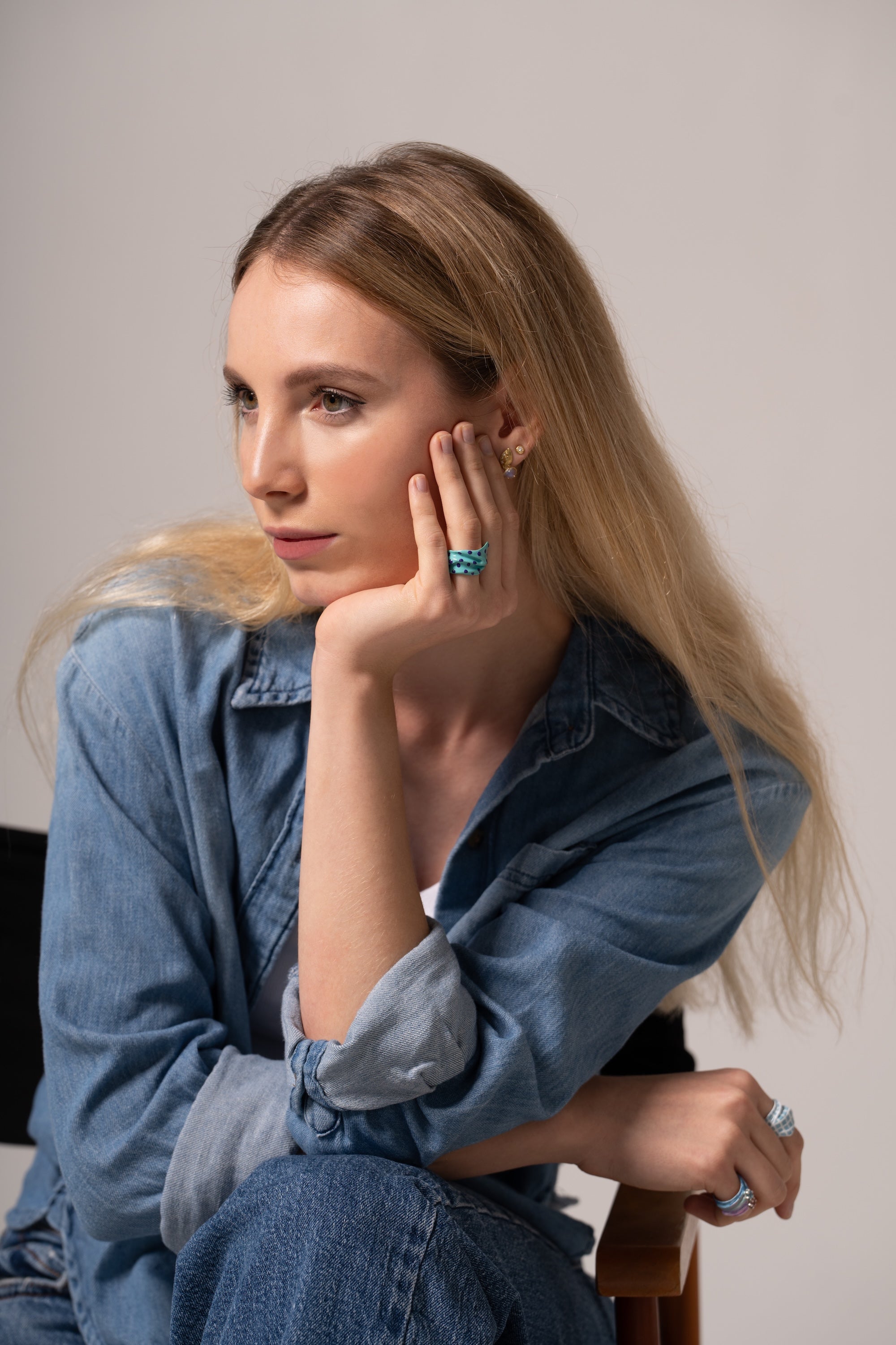 Lolly Blue