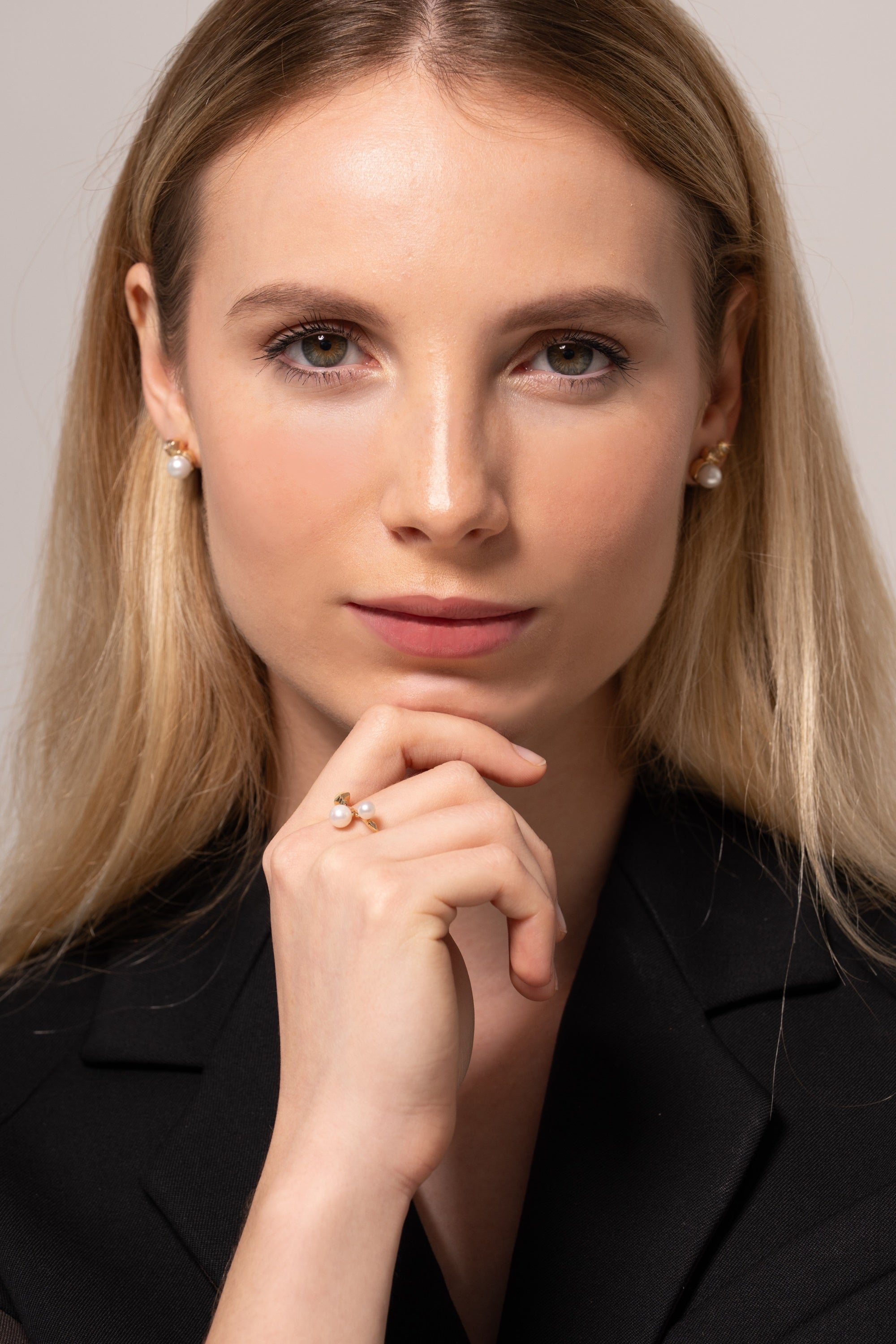 Efemera Jewelry Duo Earrings Front