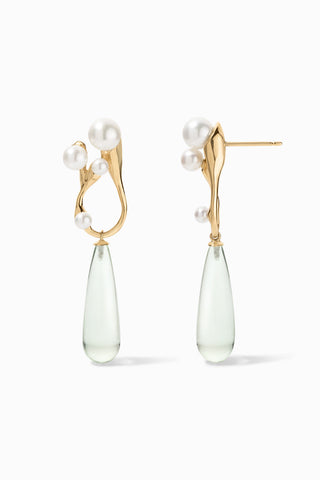 Efemera Jewelry Floating Lights Earrings