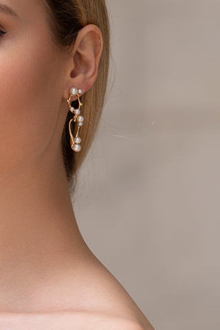 Efemera Jewelry  Moonlit Mirror