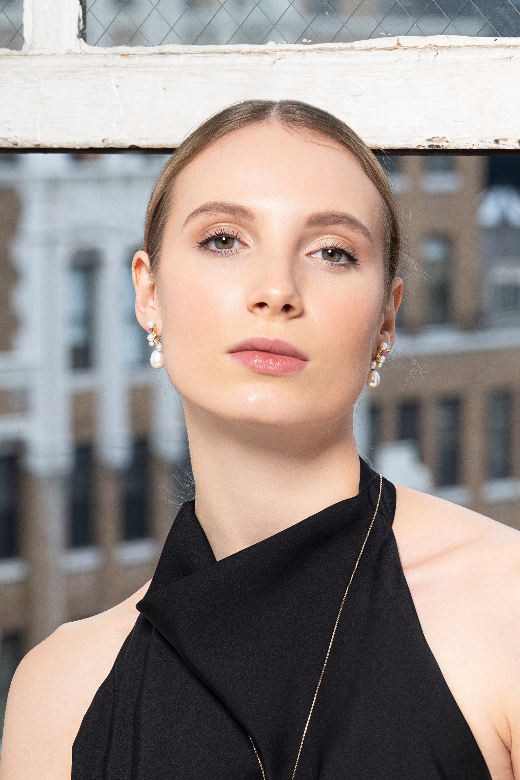 Efemera Jewelry Gaia Earrings