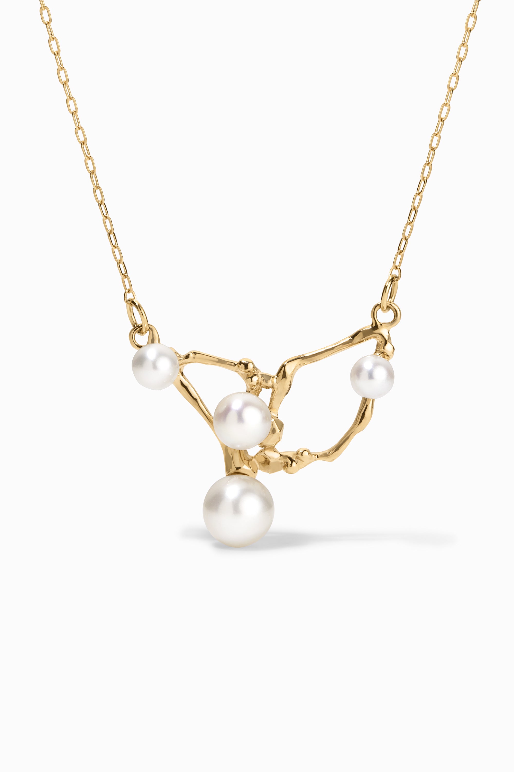 Efemera Jewelry Ebb and Flow Necklace