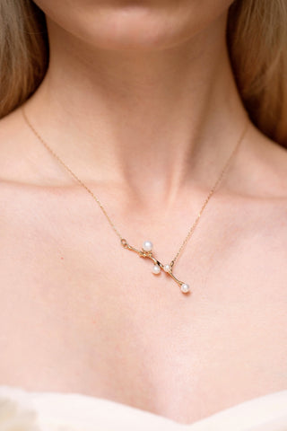 Efemera Jewelry Symphonia Necklace