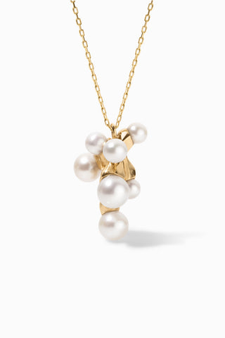 Efemera Jewelry Soft Current Necklace