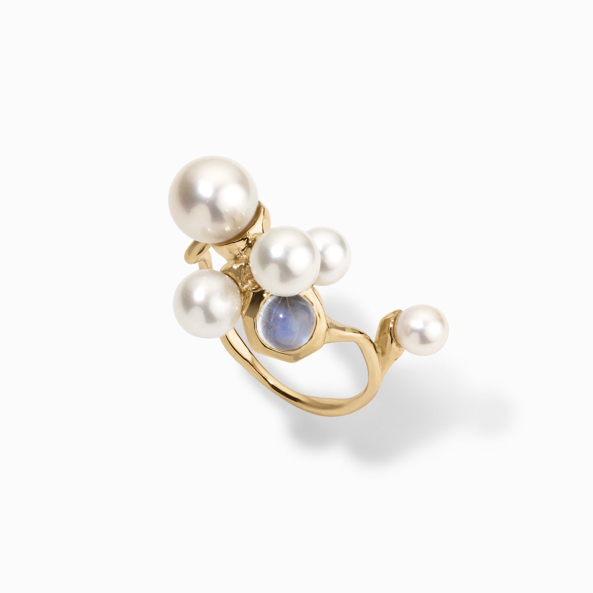 Efemera Jewelry Stella Unfolding Ring
