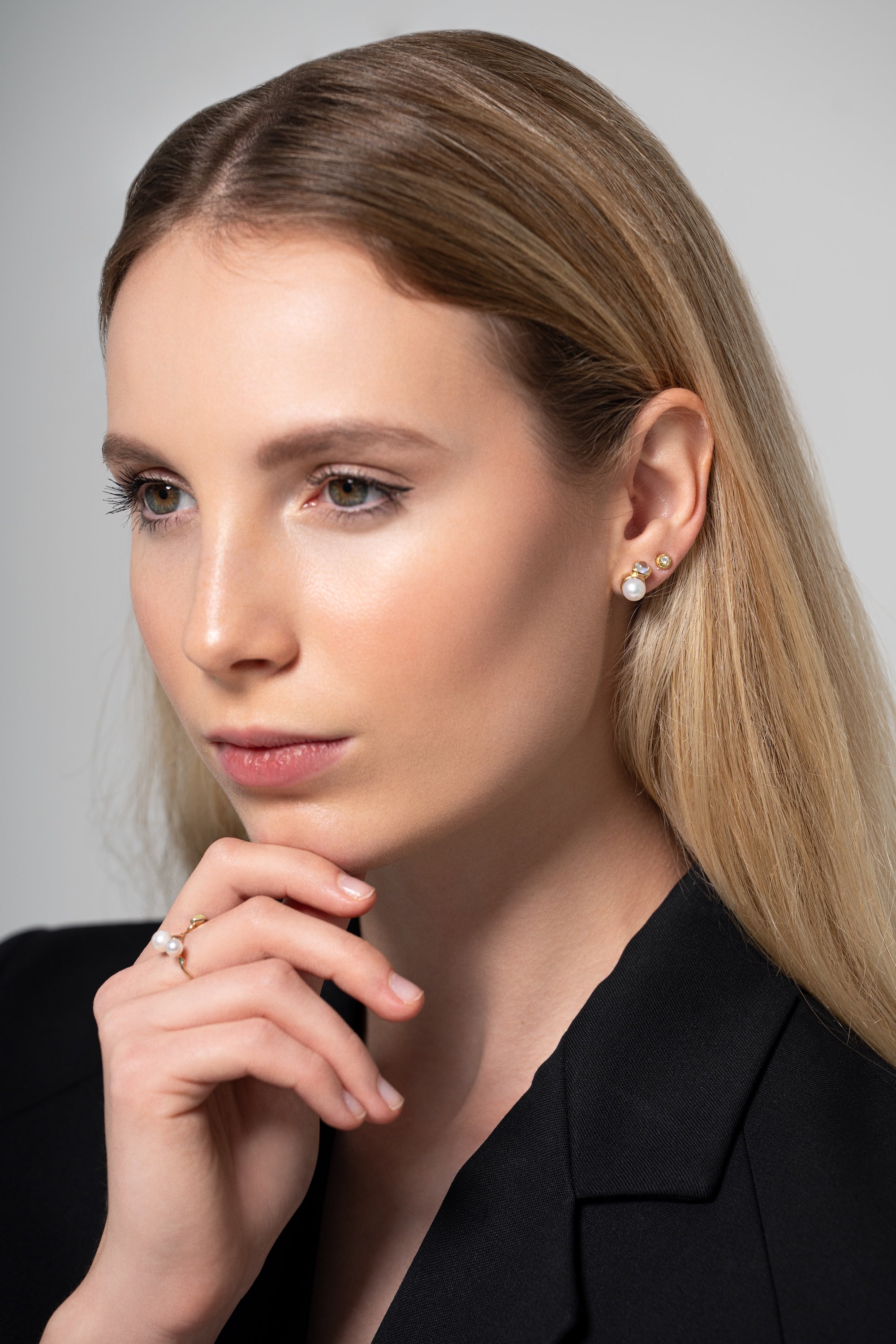 Efemera Jewelry Duo Earrings