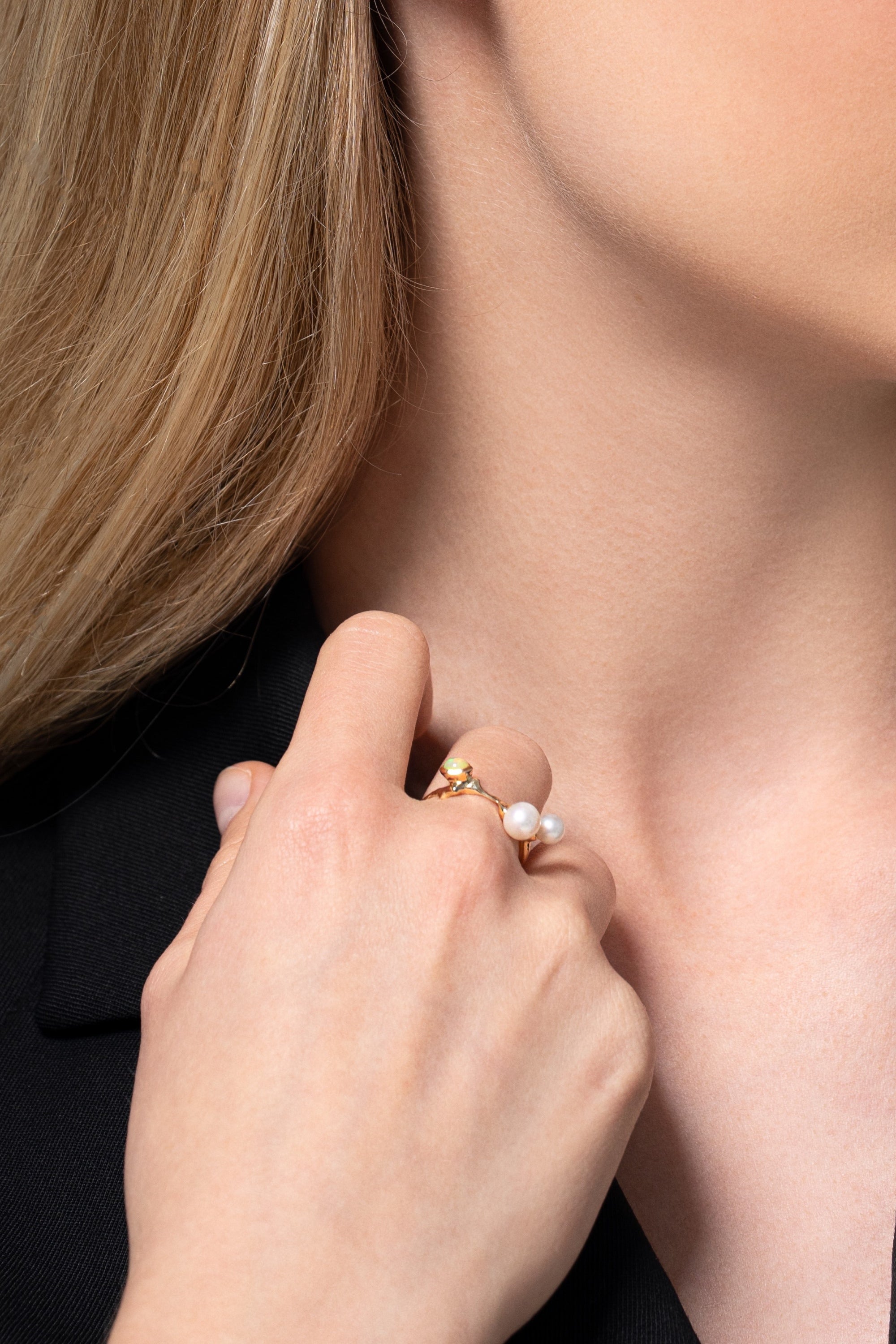 Efemera Jewelry Aurivelle Ring