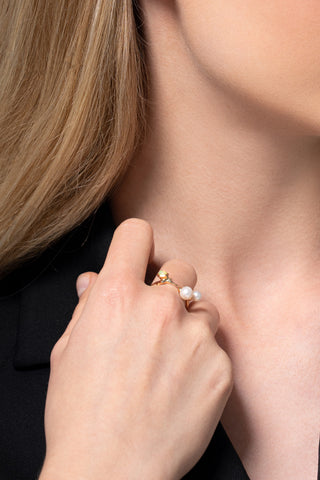 Efemera Jewelry Aurivelle Ring