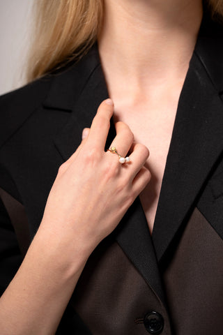 Efemera Jewelry Aurivelle Ring