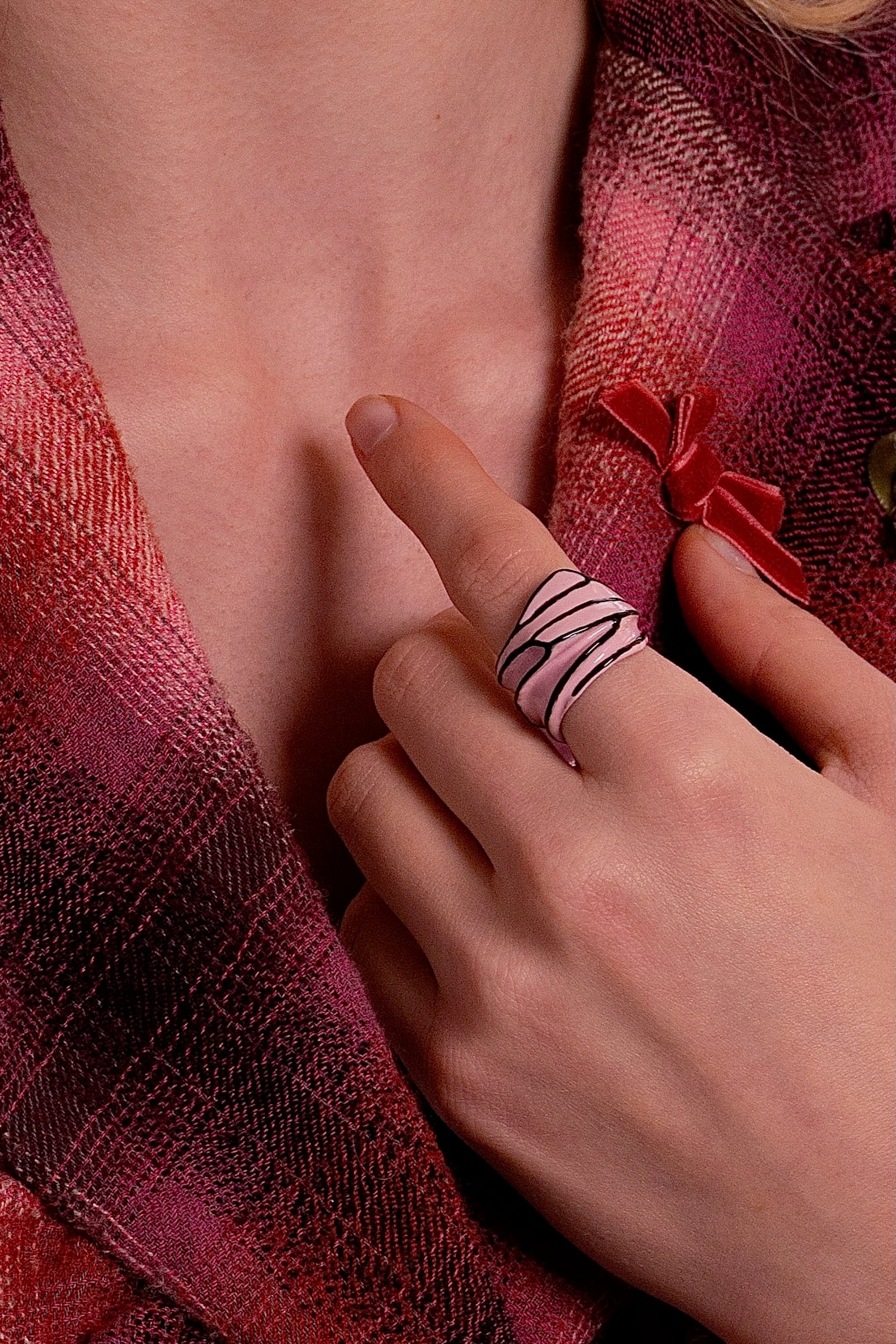 Efemera Jewerly Pop Couture Ring