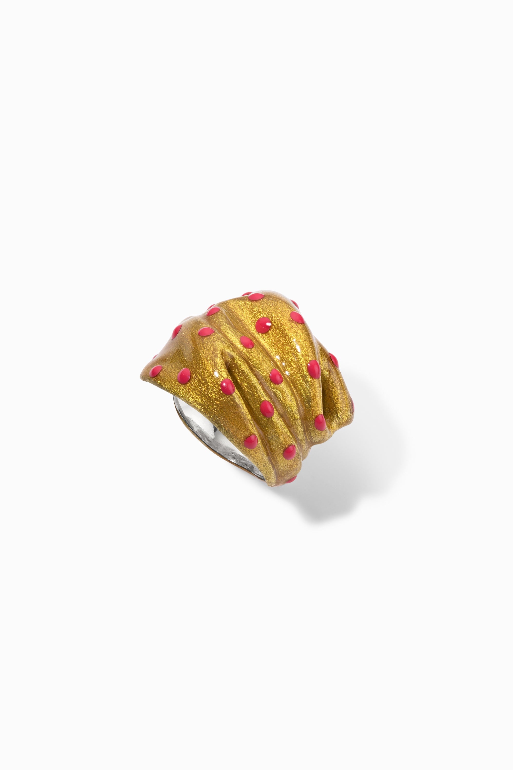 Efemera Jewelry Golden Blossom Ring