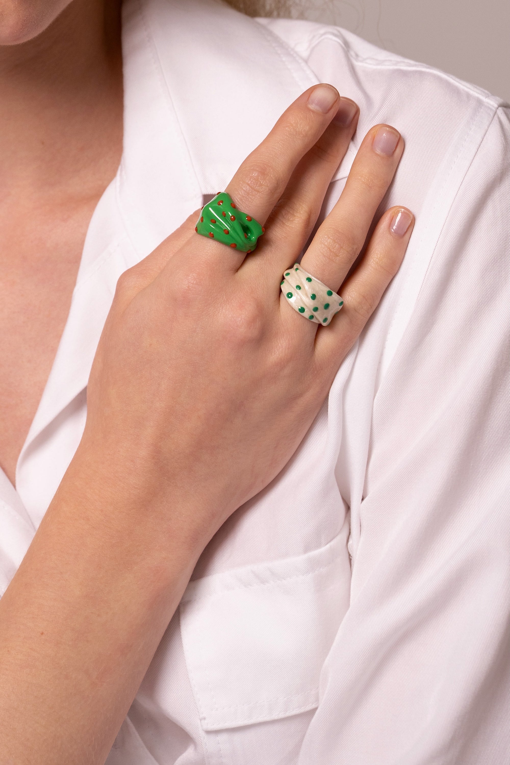 Efemera Jewelry The Prince Ring