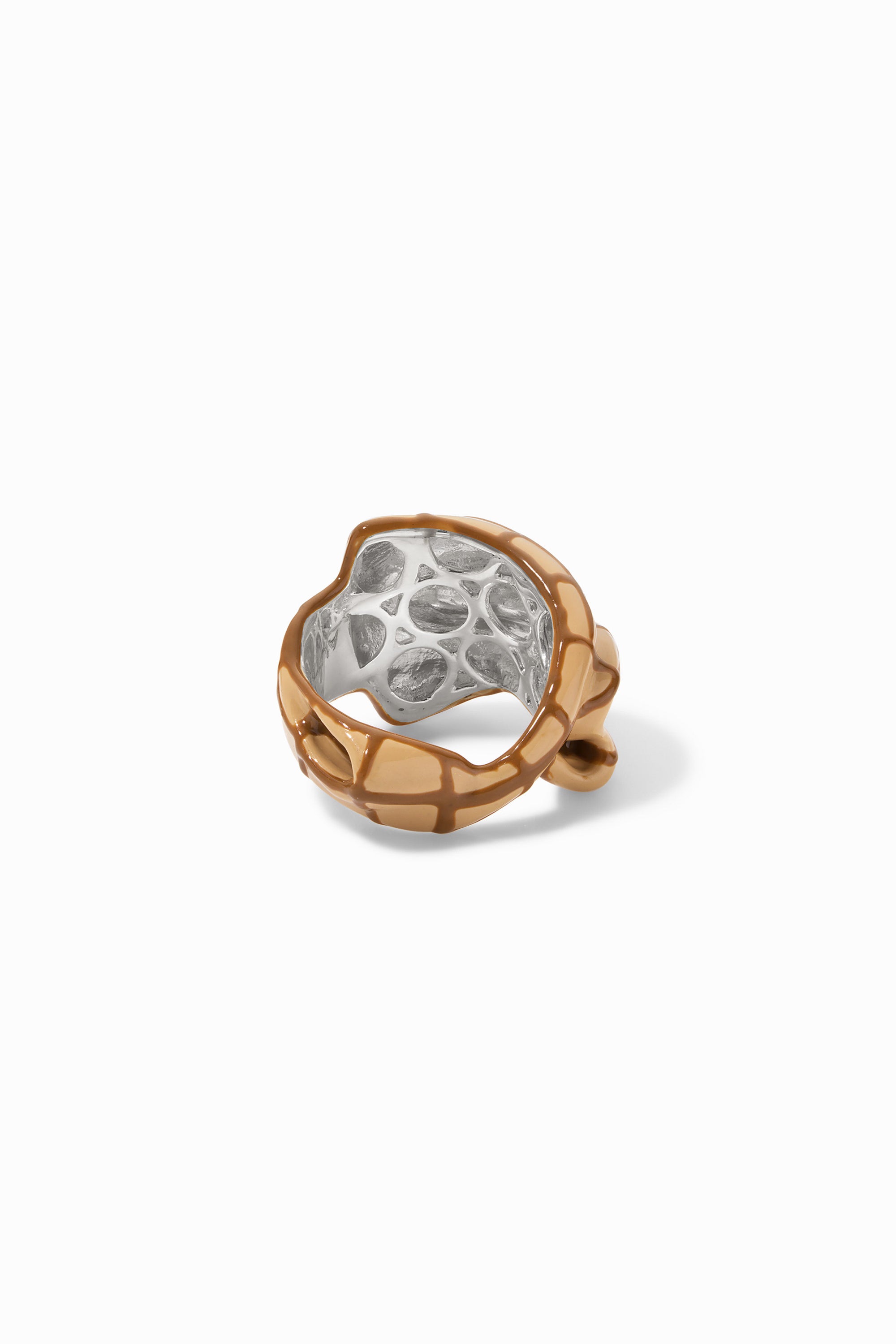 Efemera Jewelry Morning Joe Ring