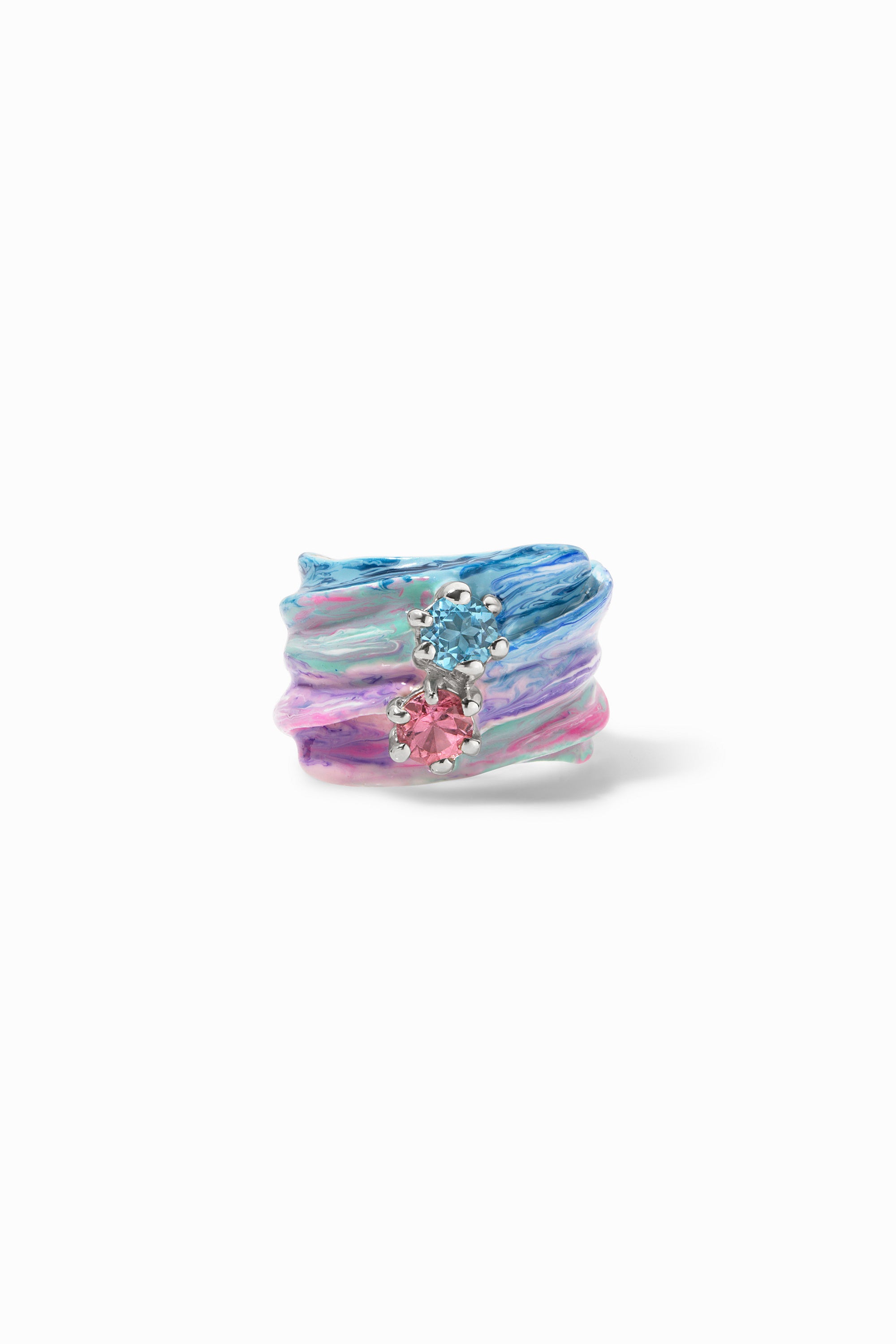 Efemera Jewelry Finger Painting Ring