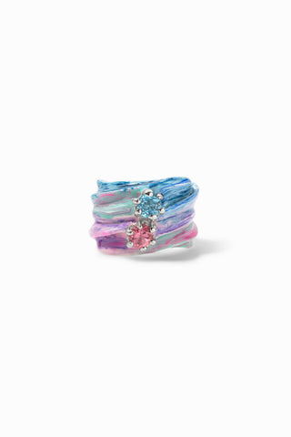 Efemera Jewelry Finger Painting Ring