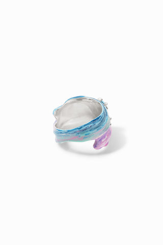 Efemera Jewelry Finger Painting Ring