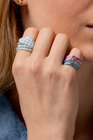 Efemera Jewelry Finger Painting Ring