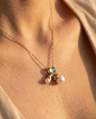 Efemera luxury jewelry editorial